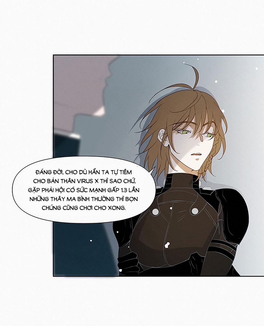 Sống Sót Từ Tình Thế Tuyệt Vọng 14.2 trang 5