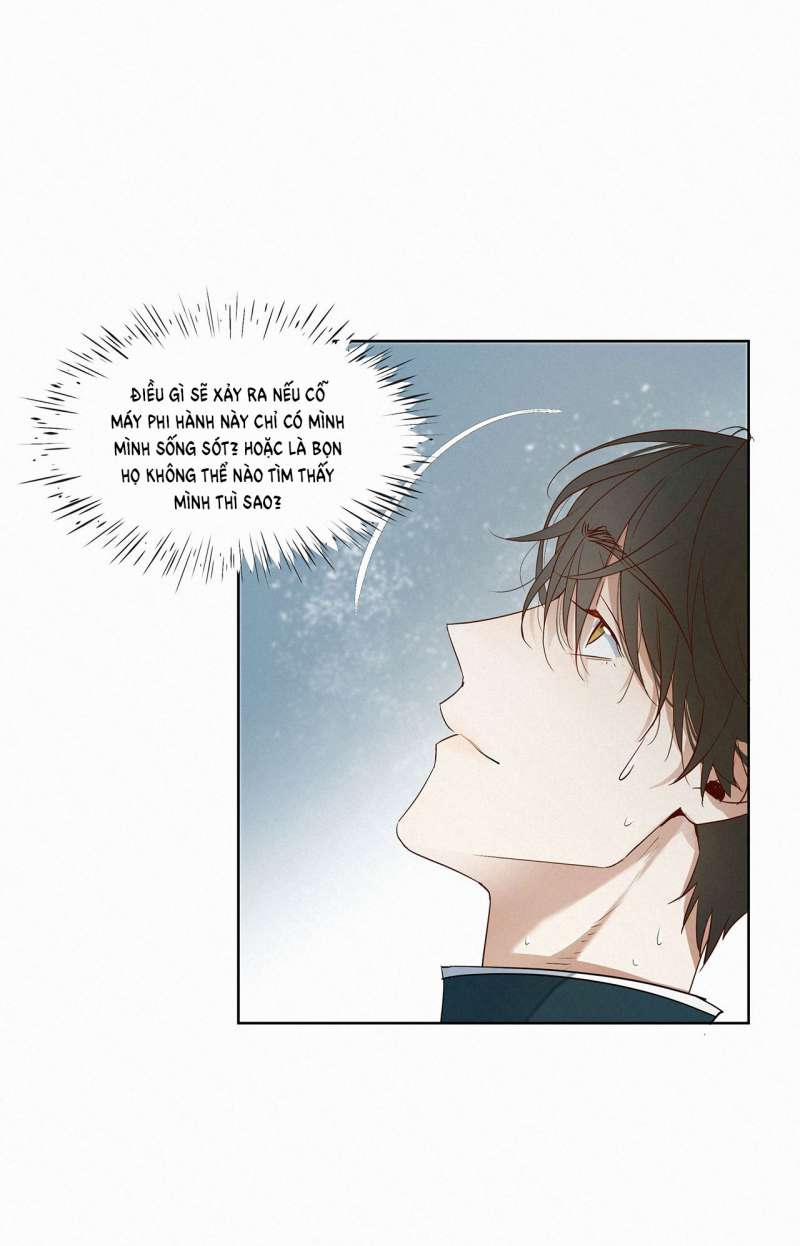 Sống Sót Từ Tình Thế Tuyệt Vọng 15.1 trang 10