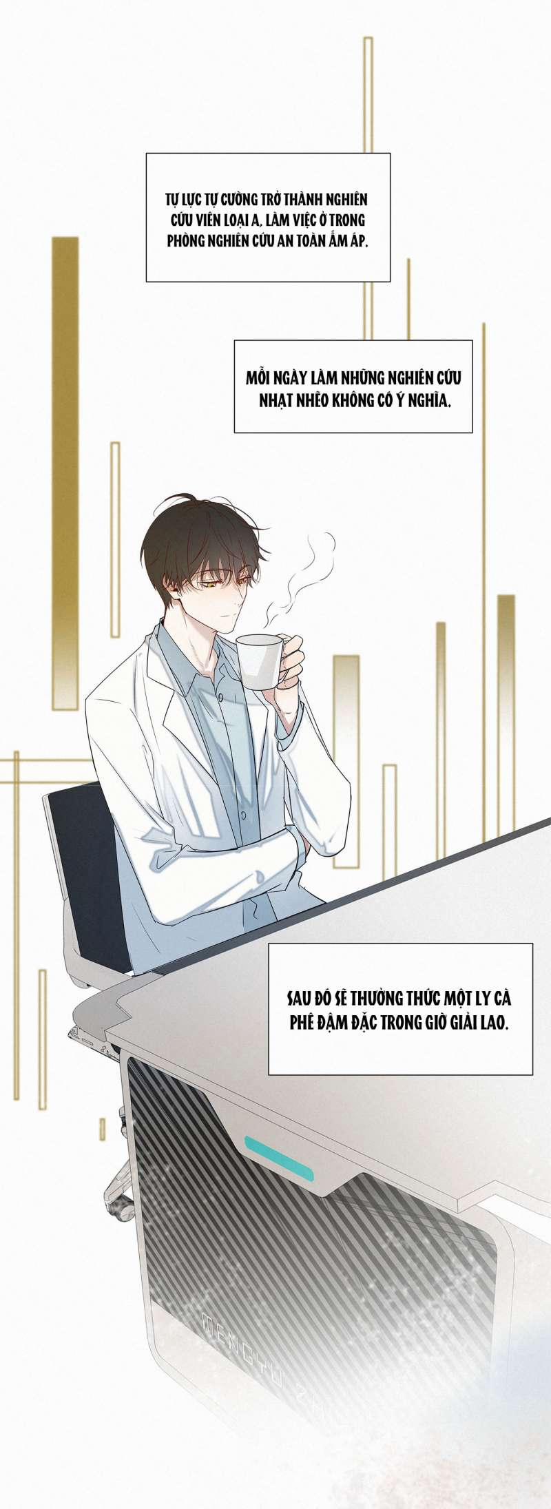 Sống Sót Từ Tình Thế Tuyệt Vọng 15.1 trang 12