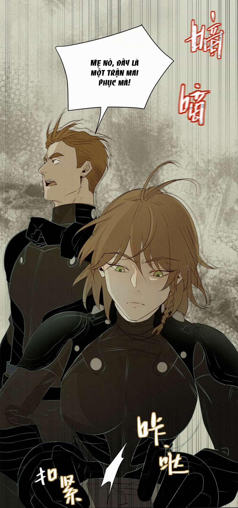 Sống Sót Từ Tình Thế Tuyệt Vọng 15.1 trang 3