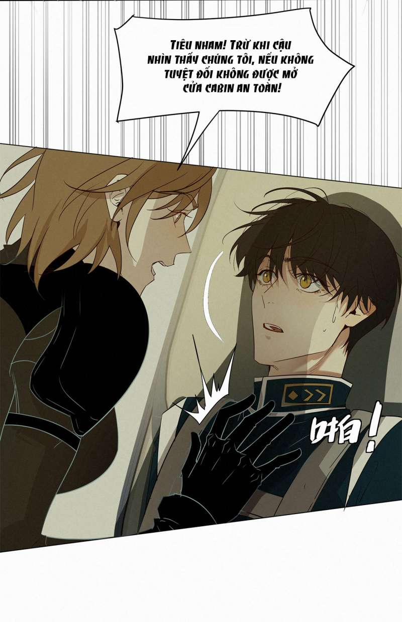 Sống Sót Từ Tình Thế Tuyệt Vọng 15.1 trang 4