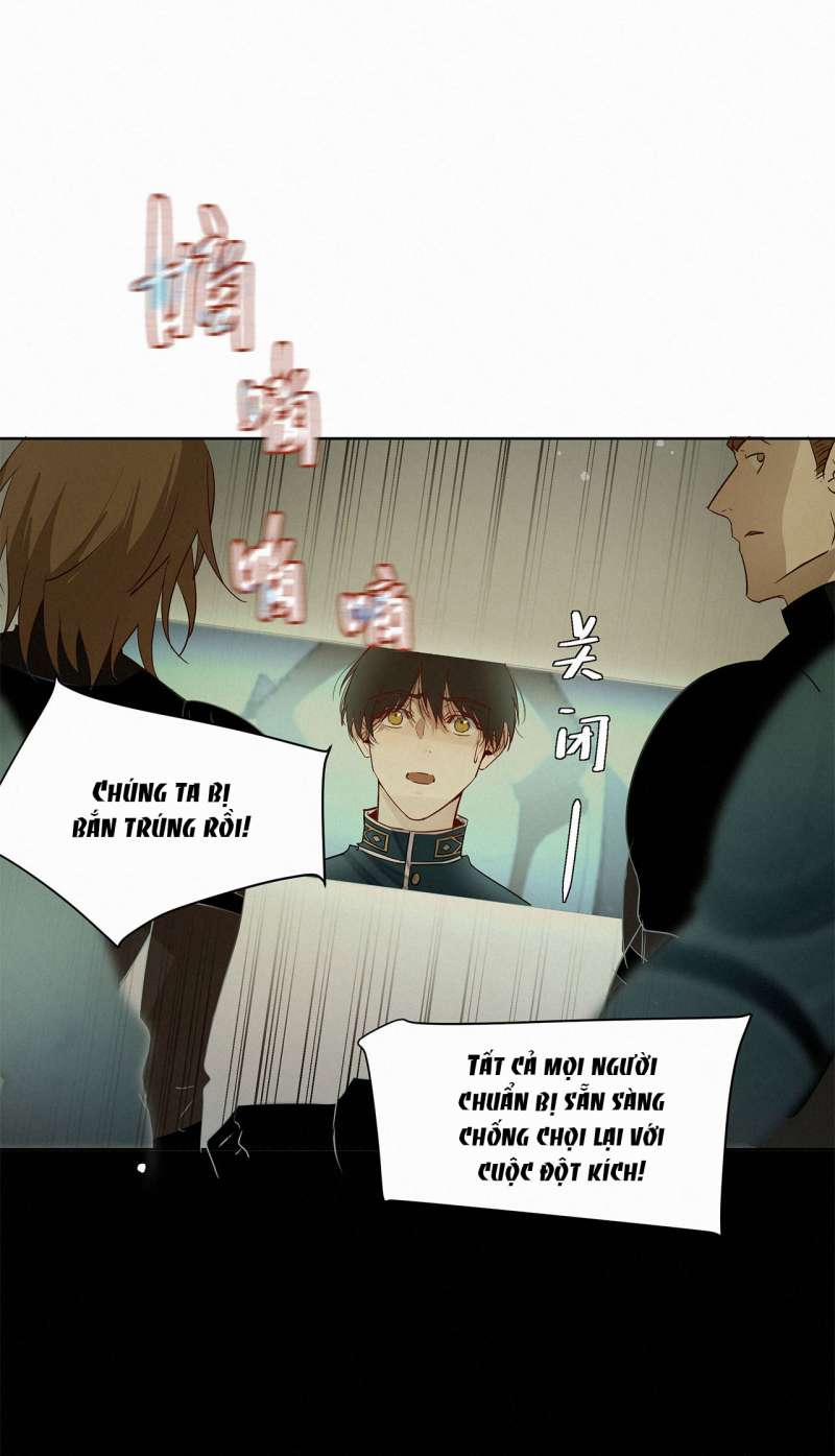 Sống Sót Từ Tình Thế Tuyệt Vọng 15.1 trang 5