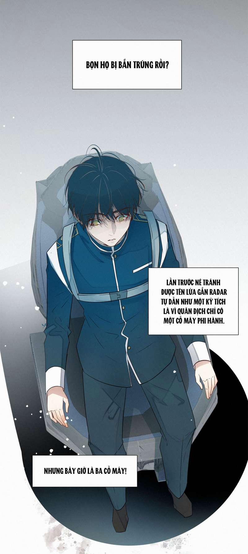 Sống Sót Từ Tình Thế Tuyệt Vọng 15.1 trang 7