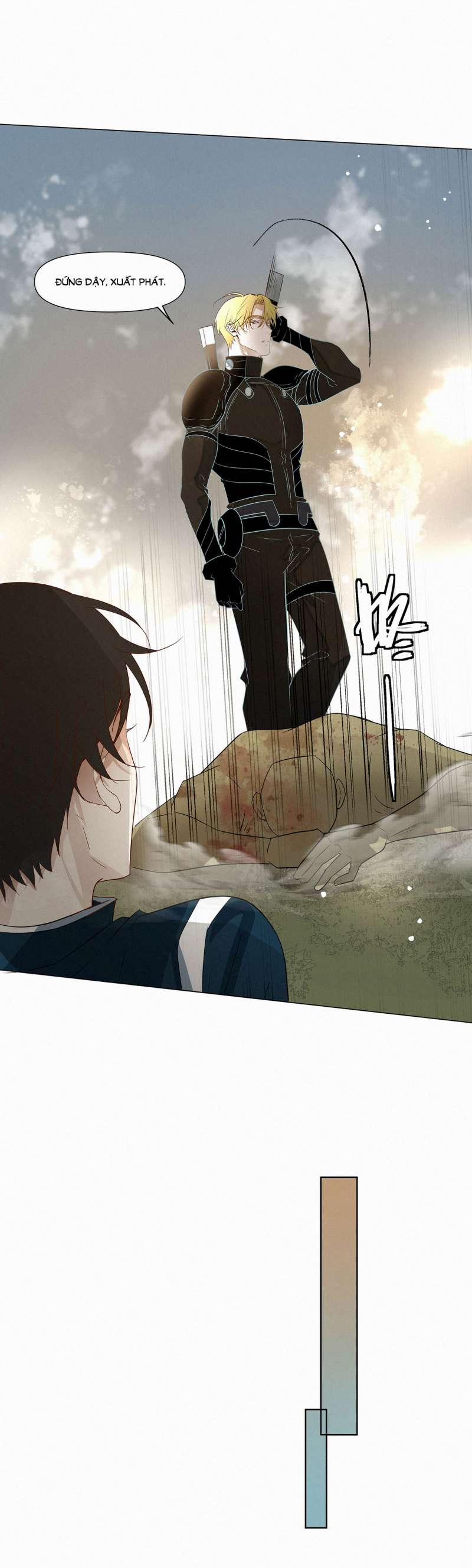 Sống Sót Từ Tình Thế Tuyệt Vọng 15.2 trang 12