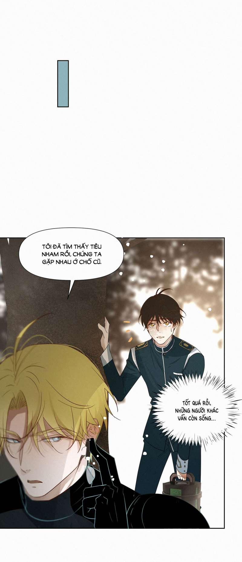 Sống Sót Từ Tình Thế Tuyệt Vọng 15.2 trang 13