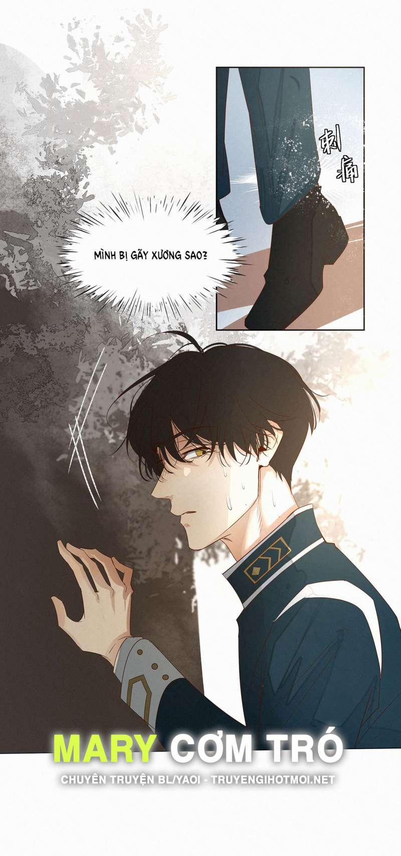 Sống Sót Từ Tình Thế Tuyệt Vọng 15.2 trang 14