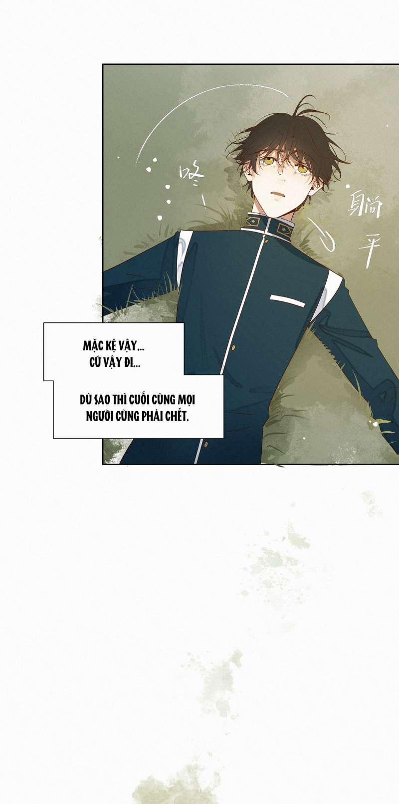 Sống Sót Từ Tình Thế Tuyệt Vọng 15.2 trang 16