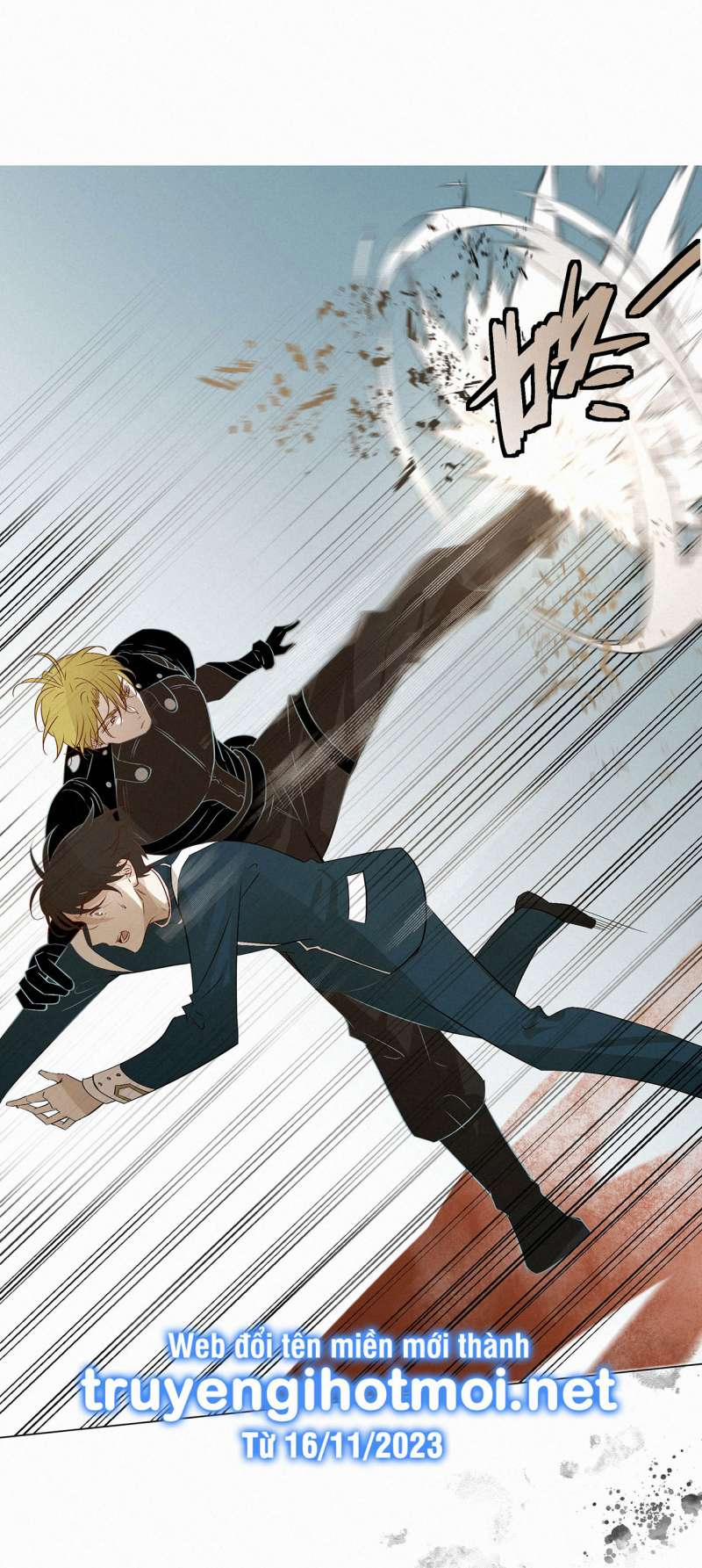 Sống Sót Từ Tình Thế Tuyệt Vọng 15.2 trang 5