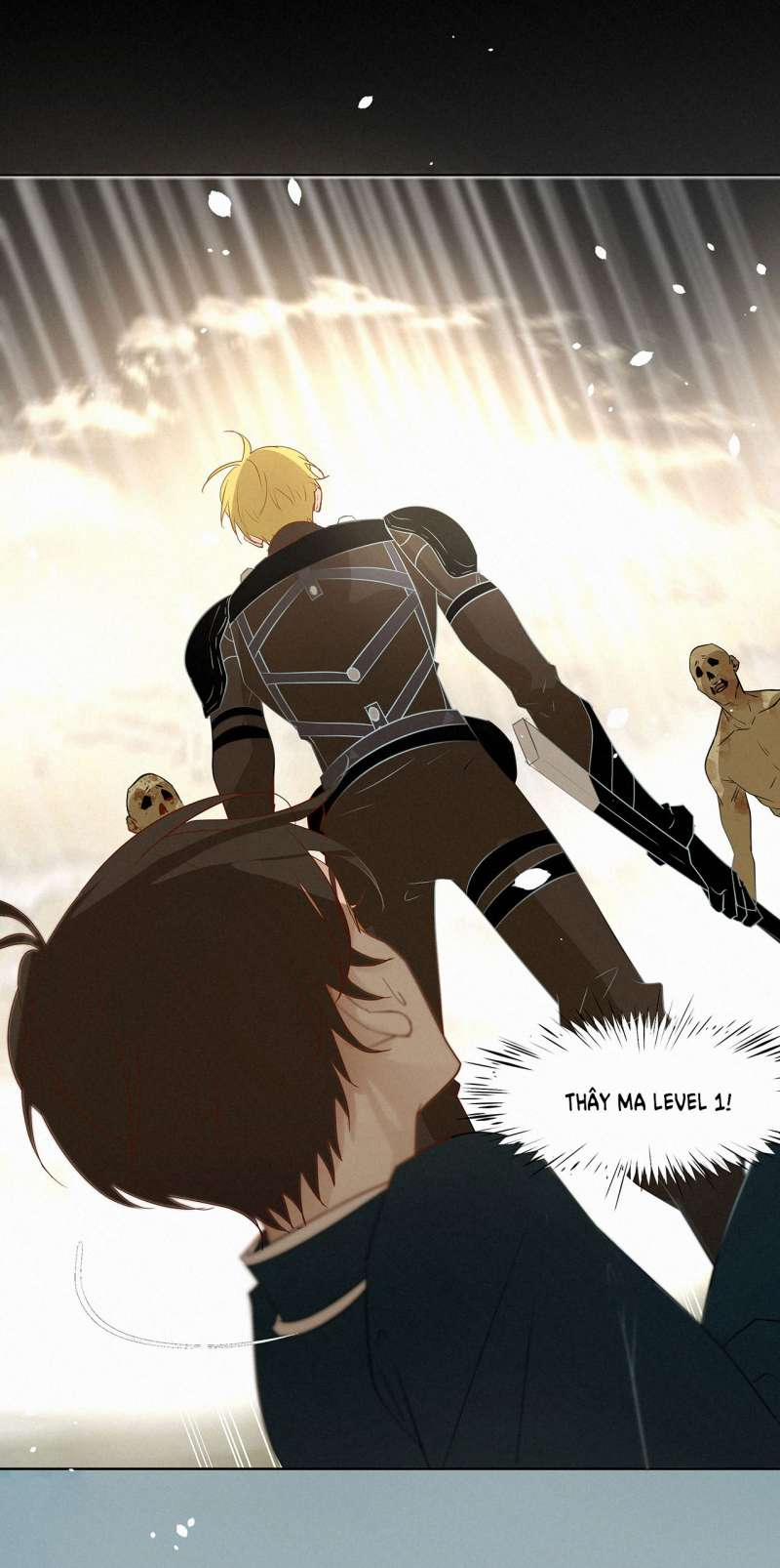 Sống Sót Từ Tình Thế Tuyệt Vọng 15.2 trang 8