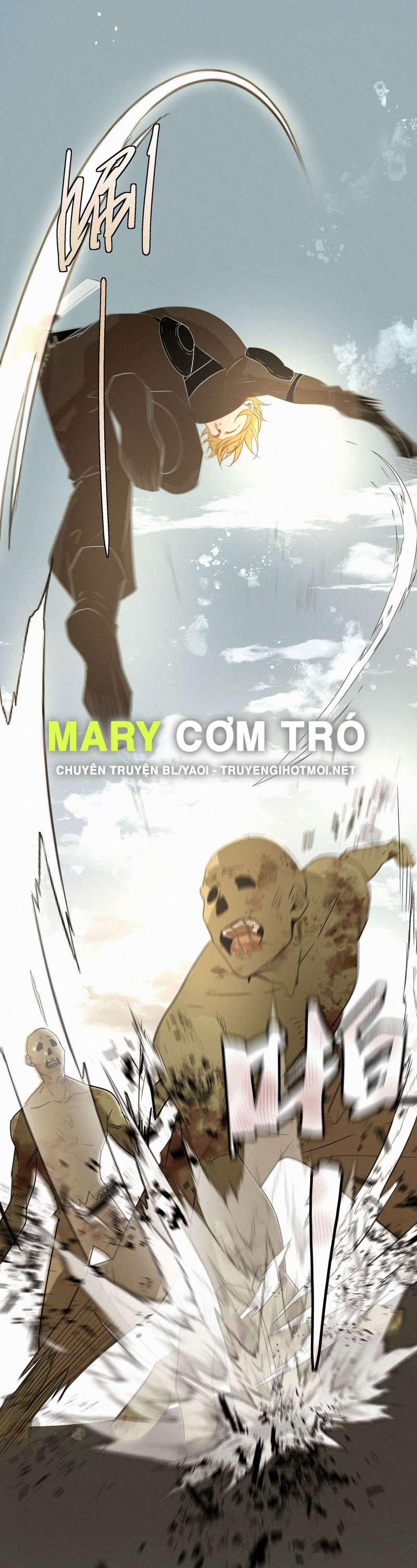 Sống Sót Từ Tình Thế Tuyệt Vọng 15.2 trang 9