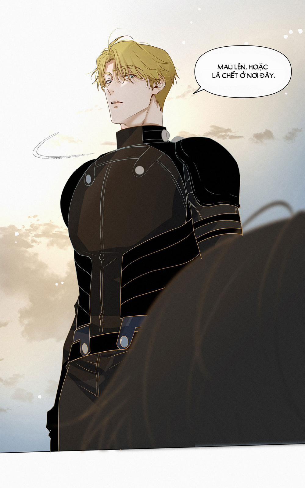 Sống Sót Từ Tình Thế Tuyệt Vọng 16.1 trang 11