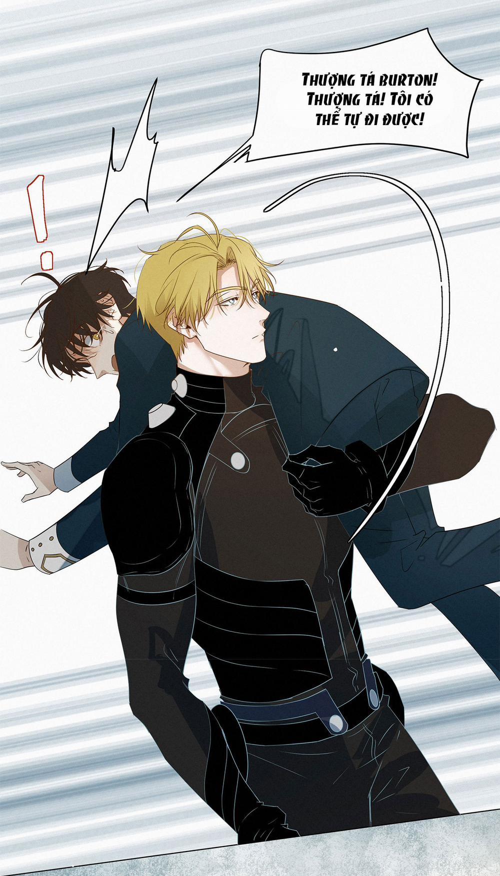 Sống Sót Từ Tình Thế Tuyệt Vọng 16.1 trang 13