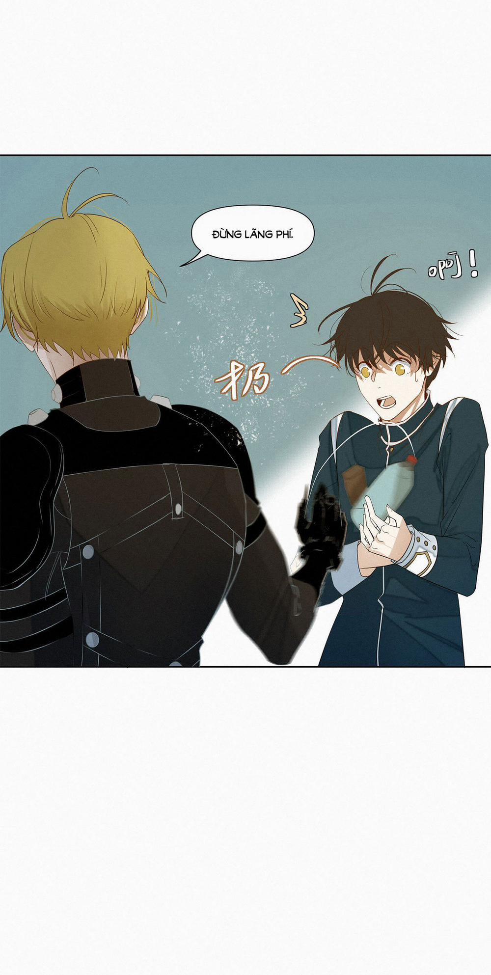 Sống Sót Từ Tình Thế Tuyệt Vọng 16.1 trang 19