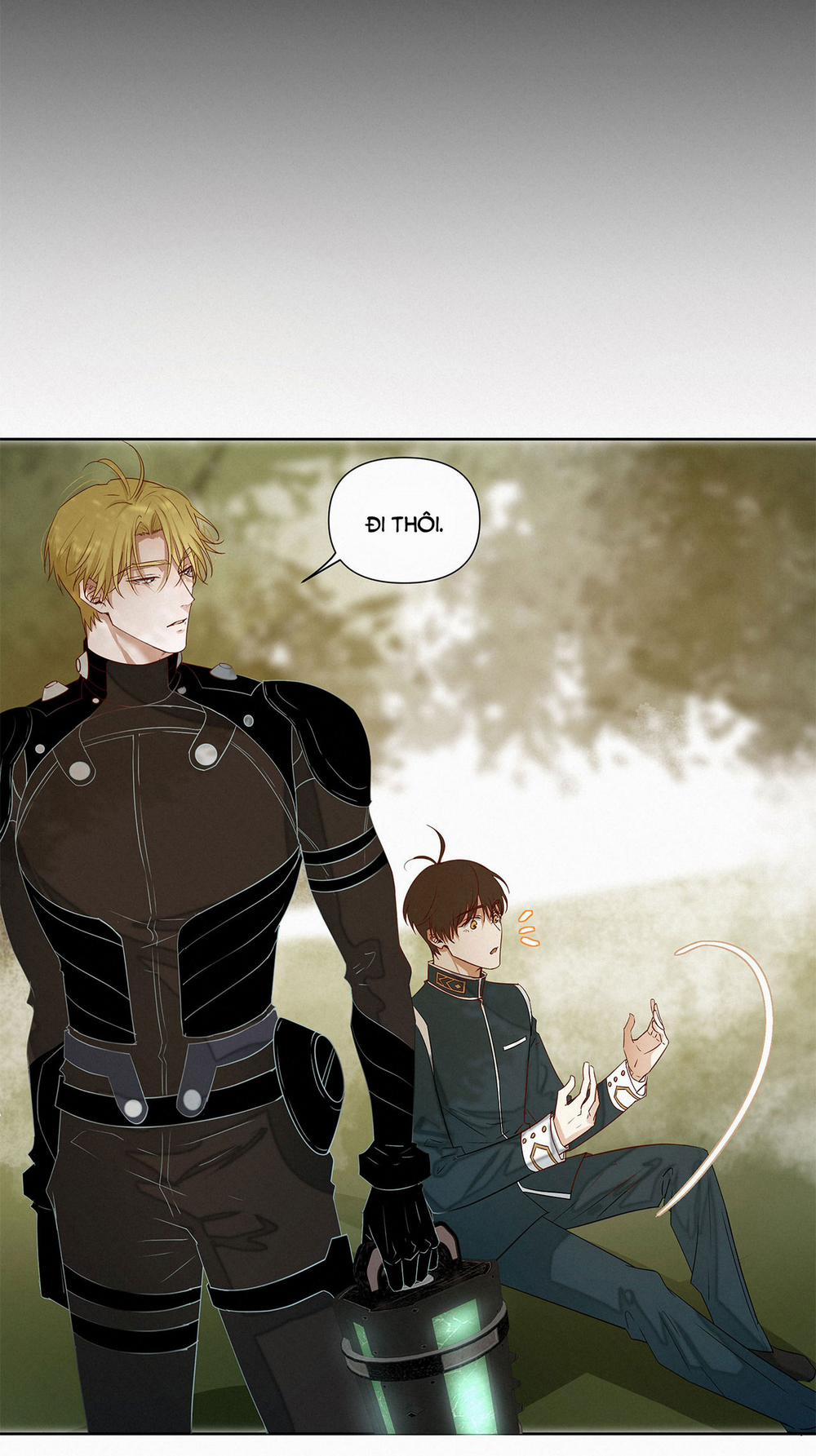 Sống Sót Từ Tình Thế Tuyệt Vọng 16.1 trang 7