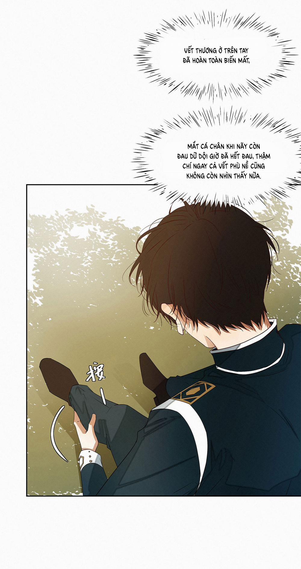 Sống Sót Từ Tình Thế Tuyệt Vọng 16.1 trang 8