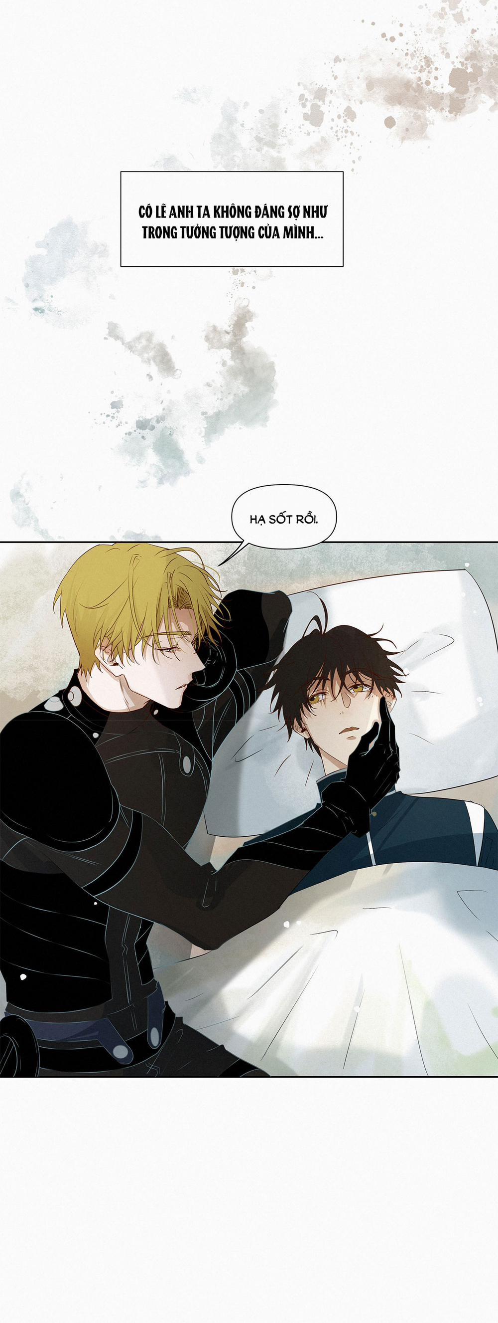 Sống Sót Từ Tình Thế Tuyệt Vọng 16.2 trang 10