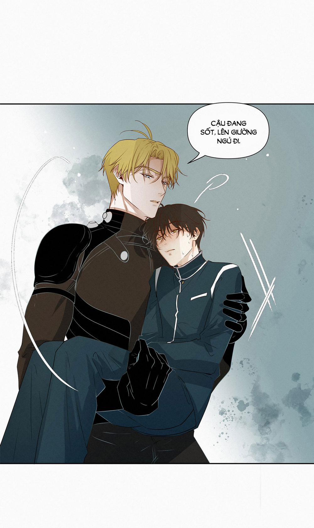 Sống Sót Từ Tình Thế Tuyệt Vọng 16.2 trang 3