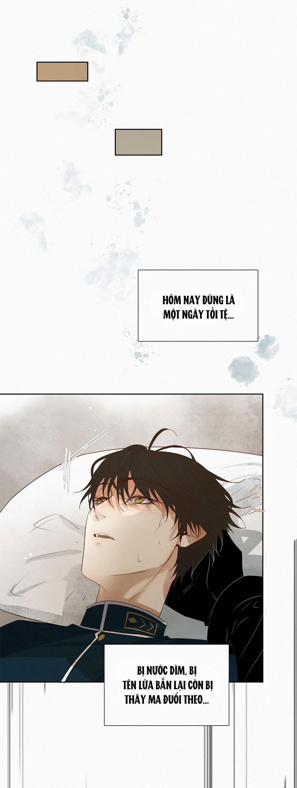 Sống Sót Từ Tình Thế Tuyệt Vọng 16.2 trang 4