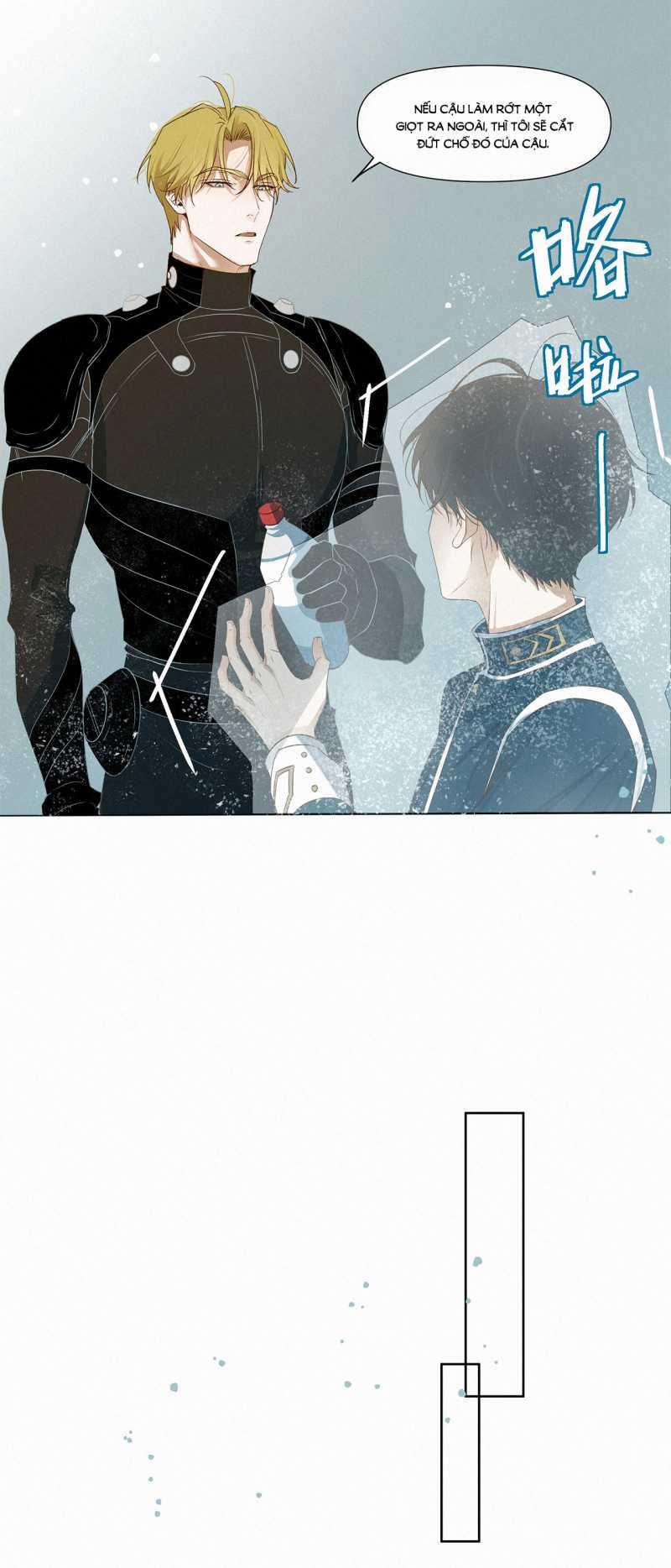 Sống Sót Từ Tình Thế Tuyệt Vọng 17.1 trang 11