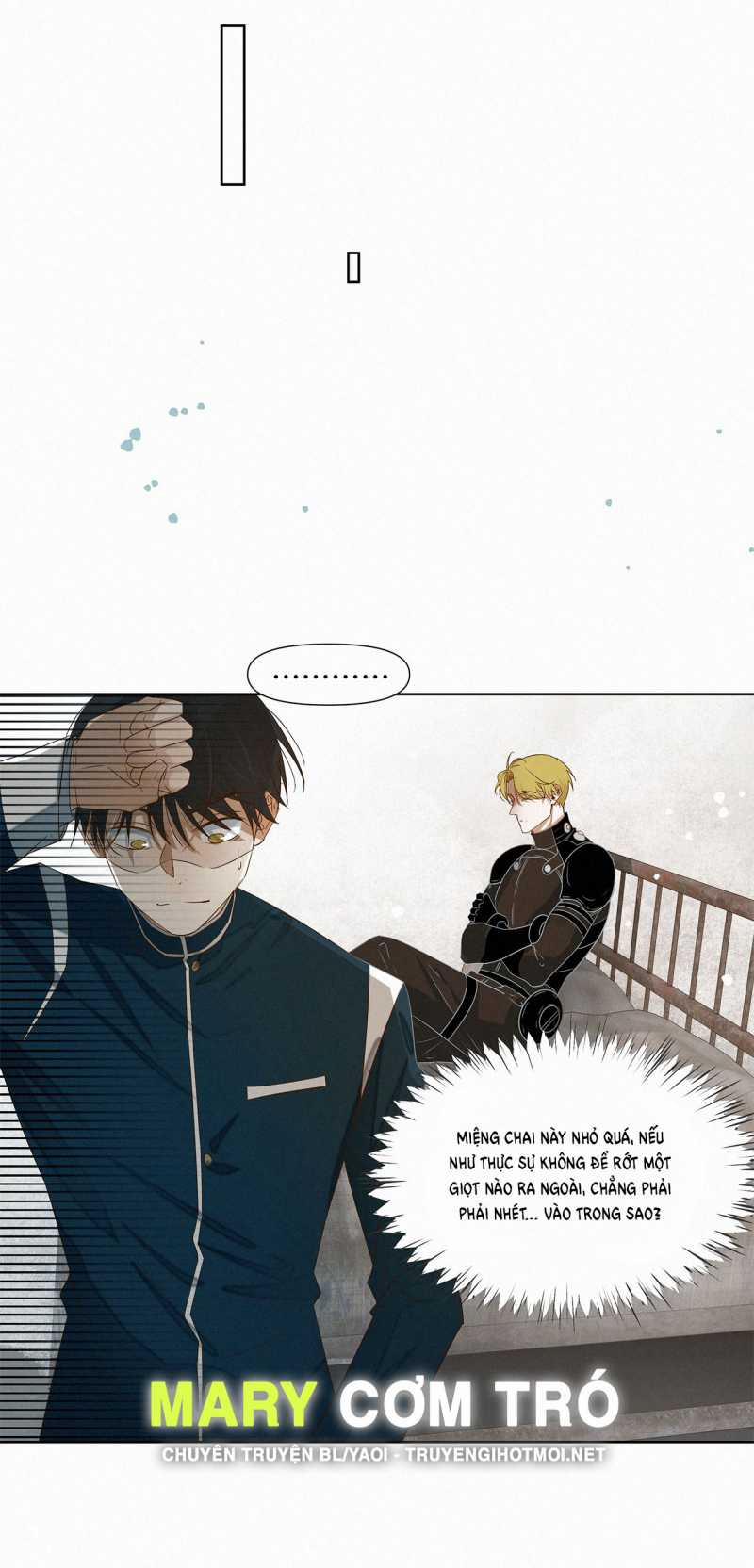 Sống Sót Từ Tình Thế Tuyệt Vọng 17.1 trang 12