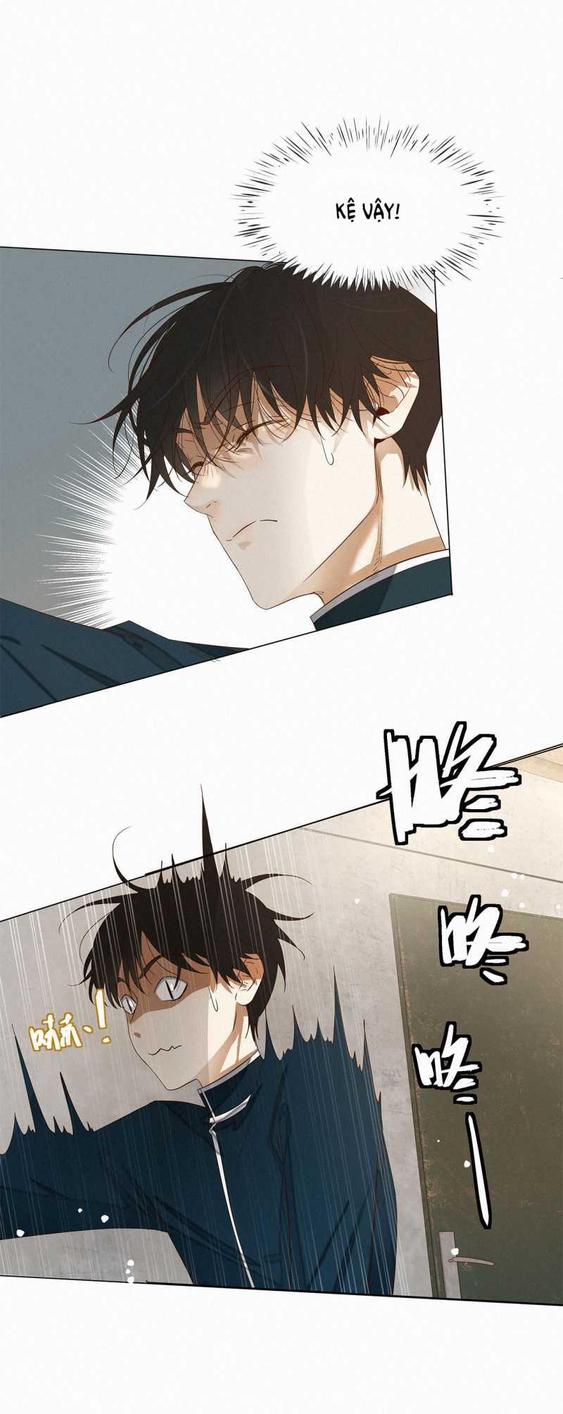 Sống Sót Từ Tình Thế Tuyệt Vọng 17.1 trang 13