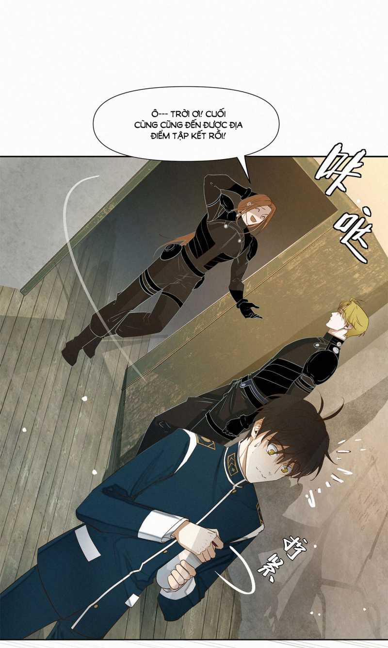 Sống Sót Từ Tình Thế Tuyệt Vọng 17.1 trang 14