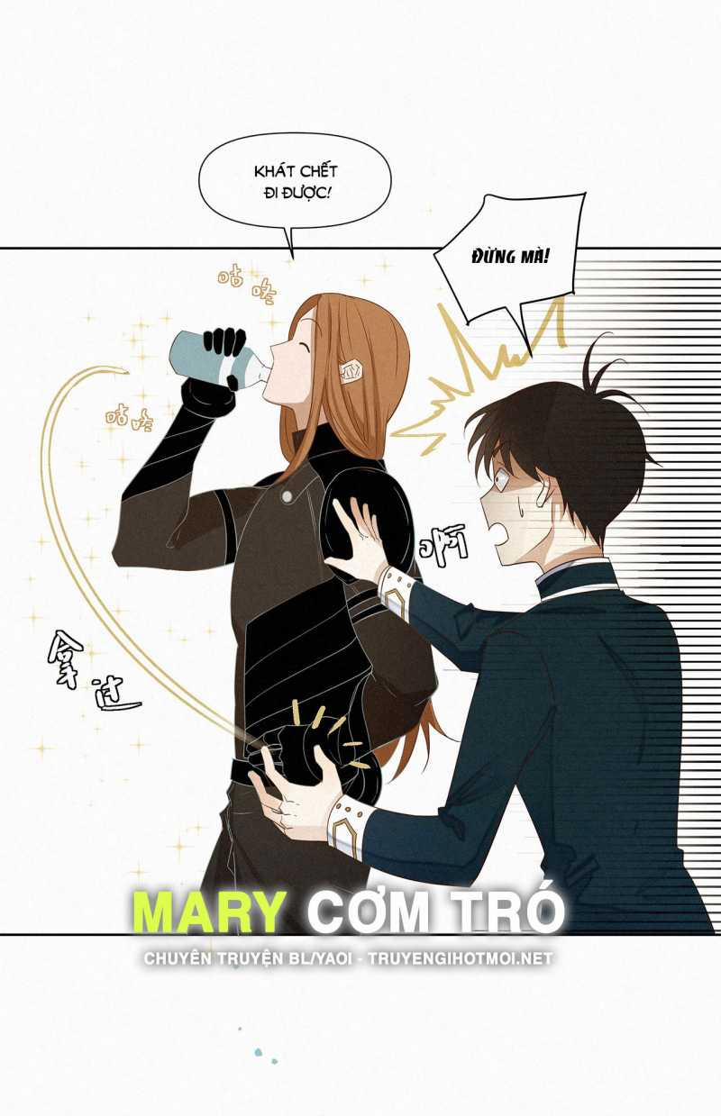 Sống Sót Từ Tình Thế Tuyệt Vọng 17.1 trang 18