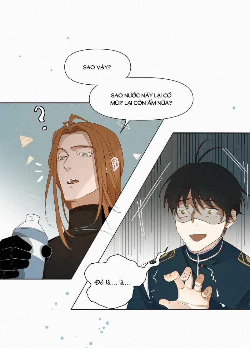 Sống Sót Từ Tình Thế Tuyệt Vọng 17.1 trang 19