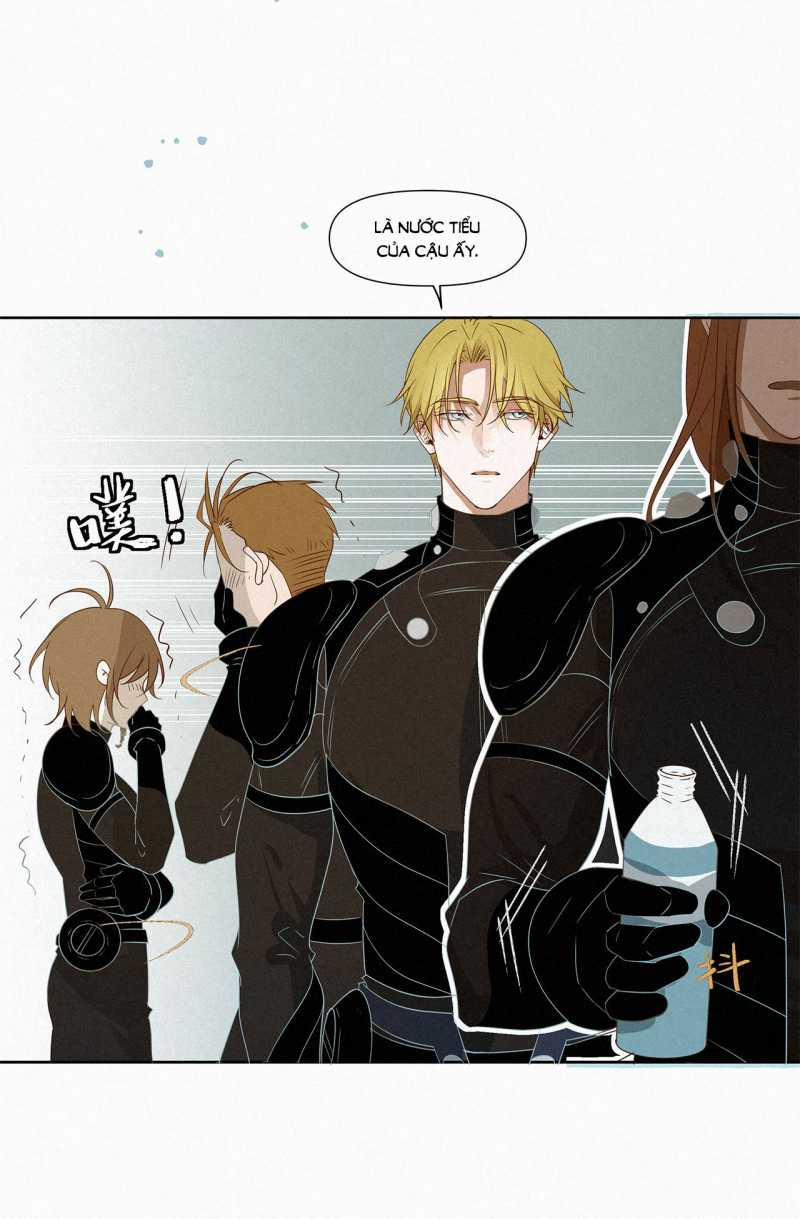 Sống Sót Từ Tình Thế Tuyệt Vọng 17.1 trang 20