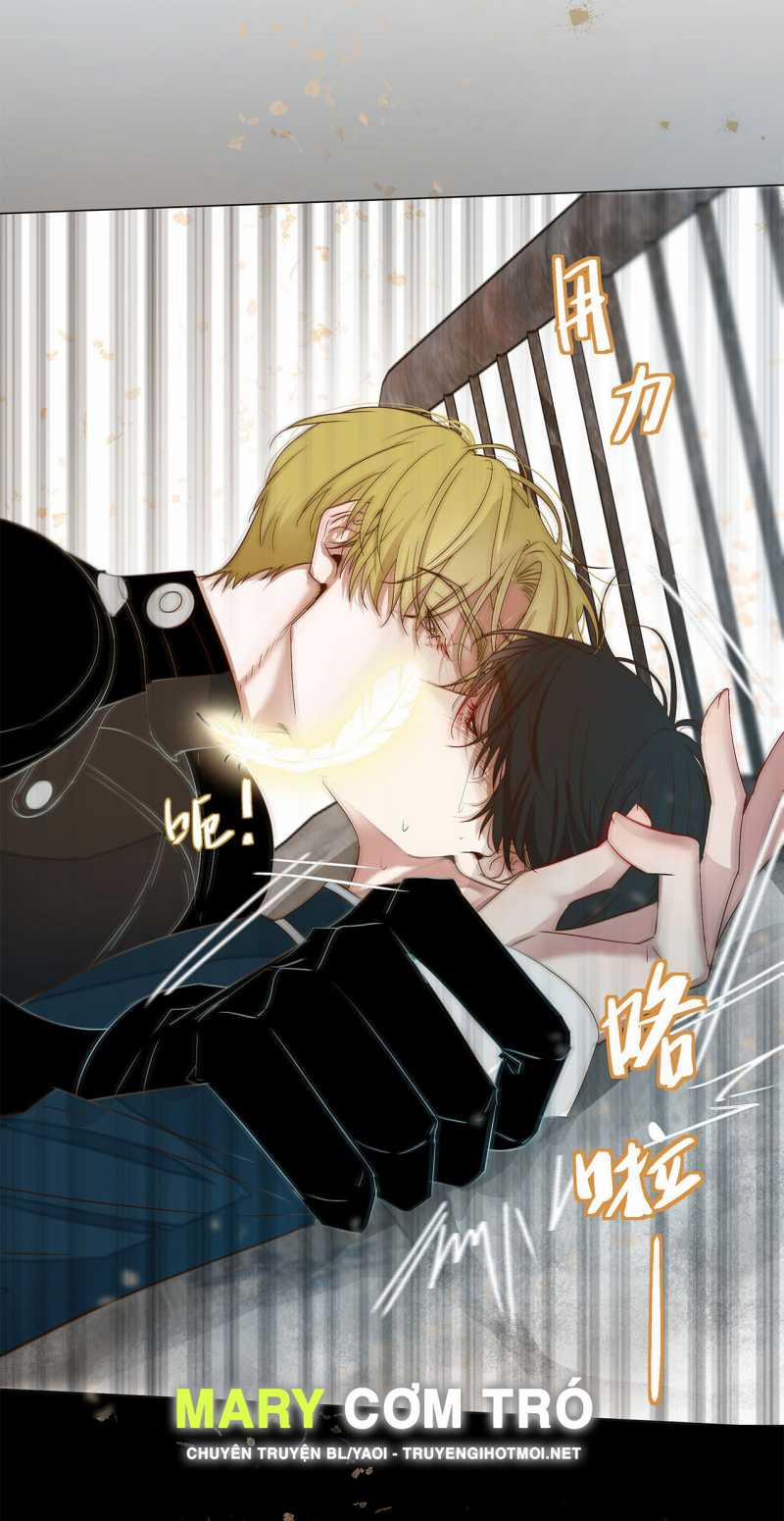 Sống Sót Từ Tình Thế Tuyệt Vọng 17.1 trang 4