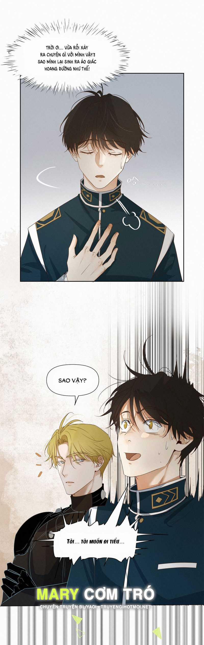 Sống Sót Từ Tình Thế Tuyệt Vọng 17.1 trang 8