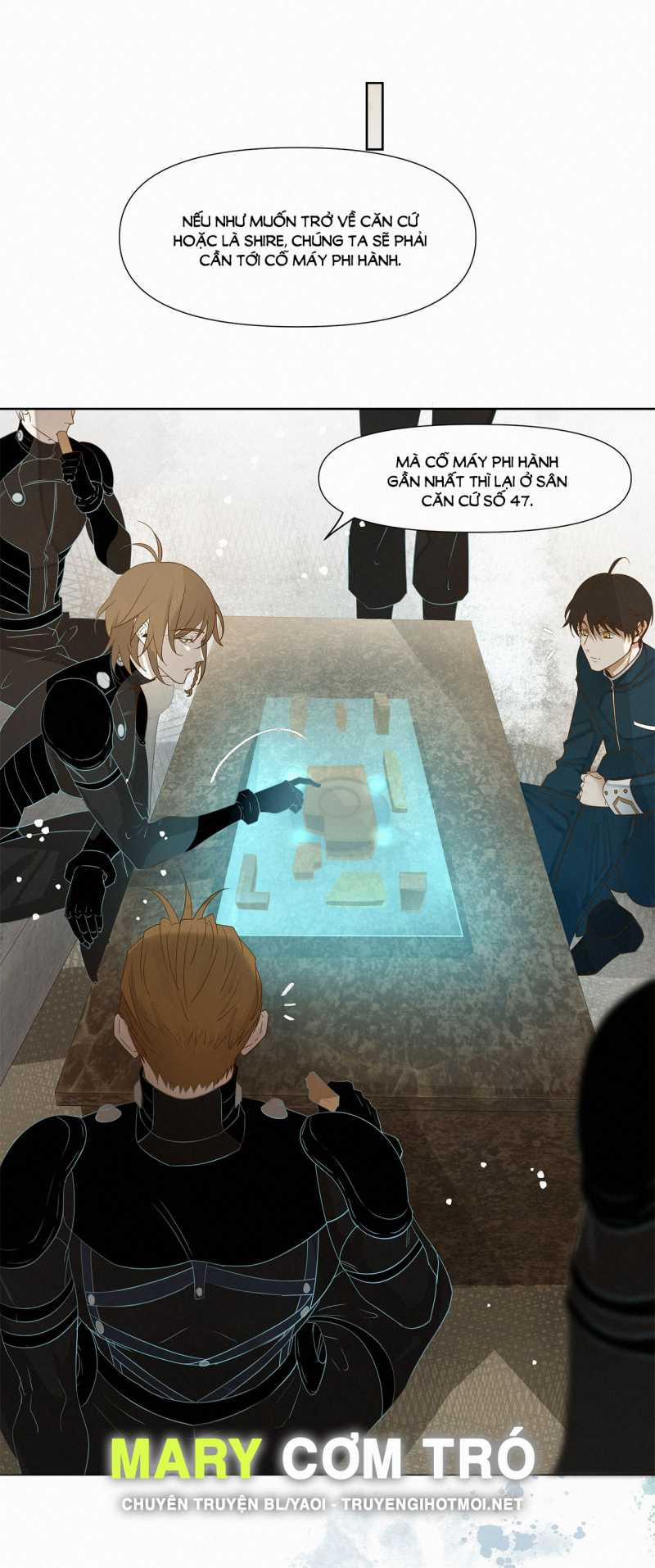 Sống Sót Từ Tình Thế Tuyệt Vọng 17.2 trang 1