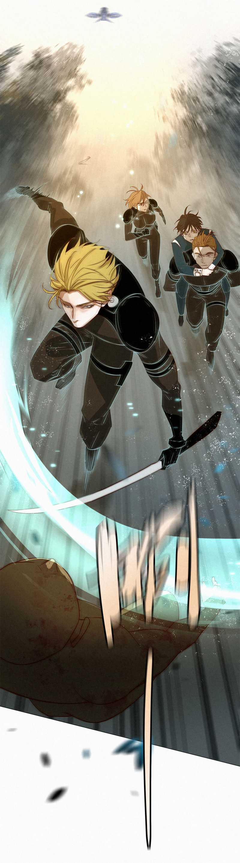 Sống Sót Từ Tình Thế Tuyệt Vọng 17.2 trang 10