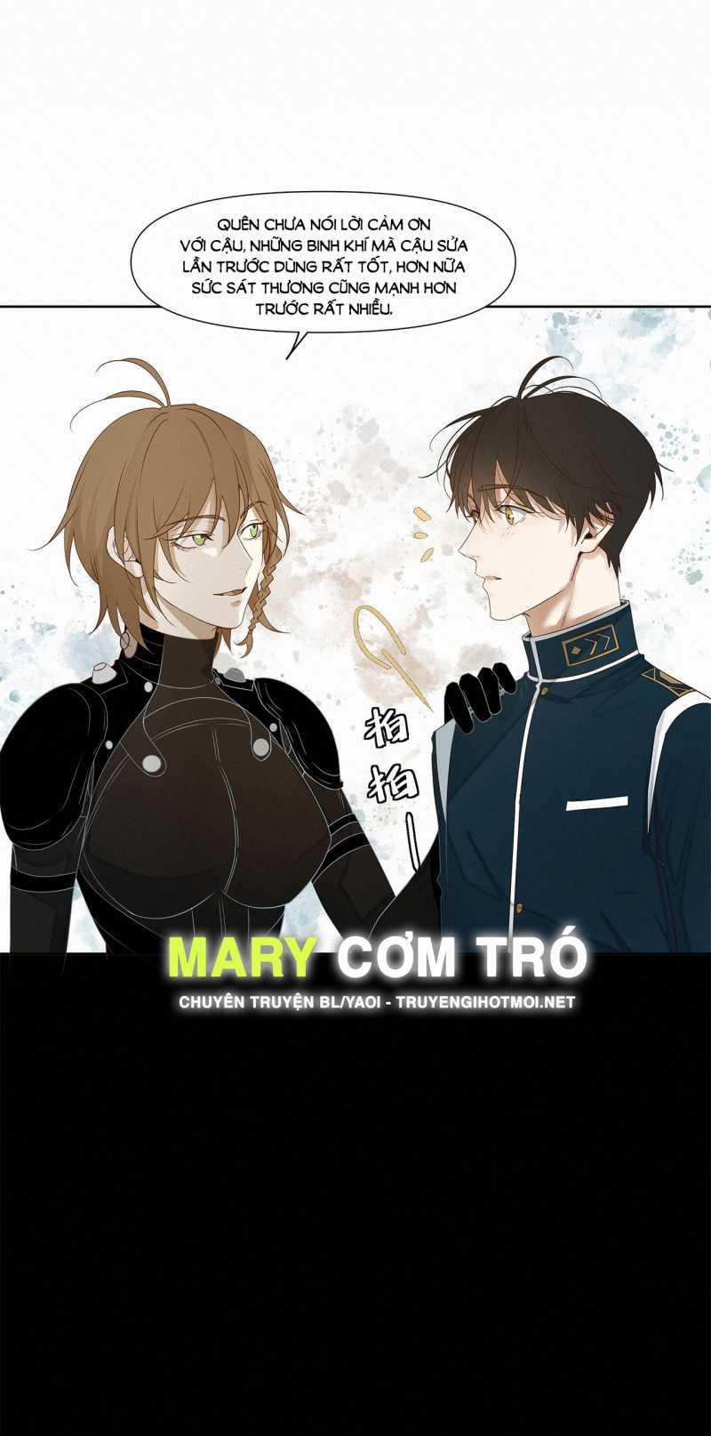 Sống Sót Từ Tình Thế Tuyệt Vọng 17.2 trang 6