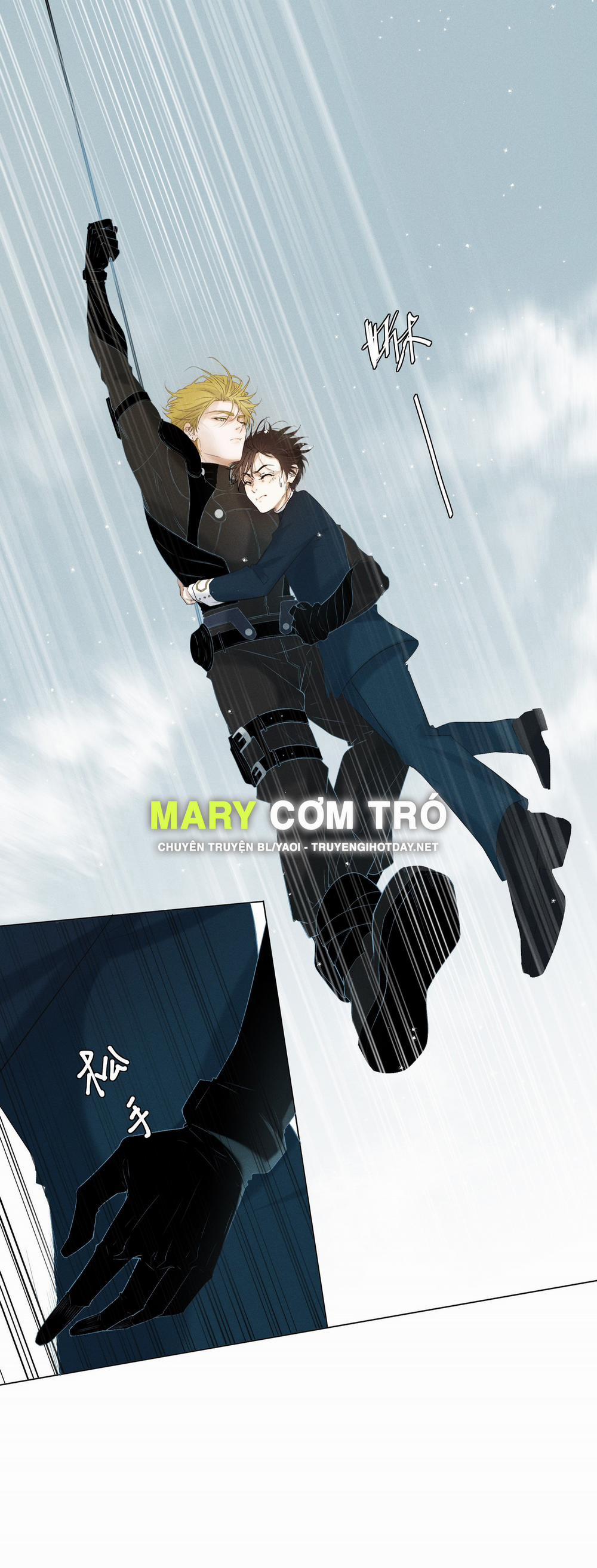 Sống Sót Từ Tình Thế Tuyệt Vọng 2.1 trang 1