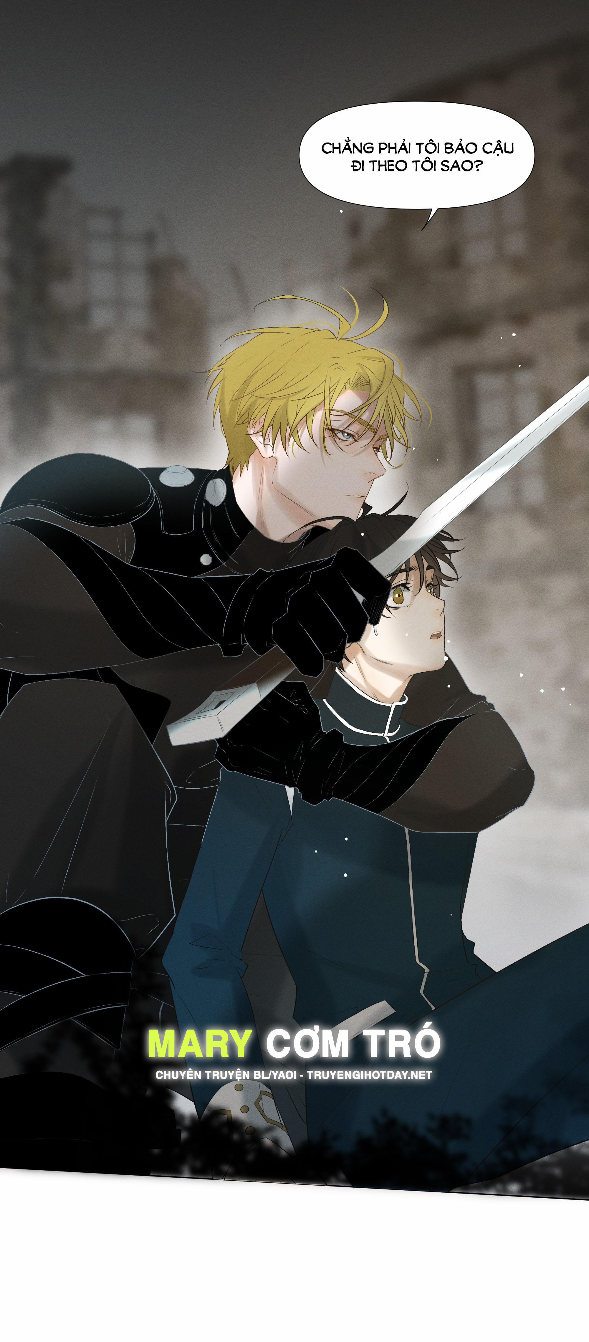 Sống Sót Từ Tình Thế Tuyệt Vọng 2.1 trang 11