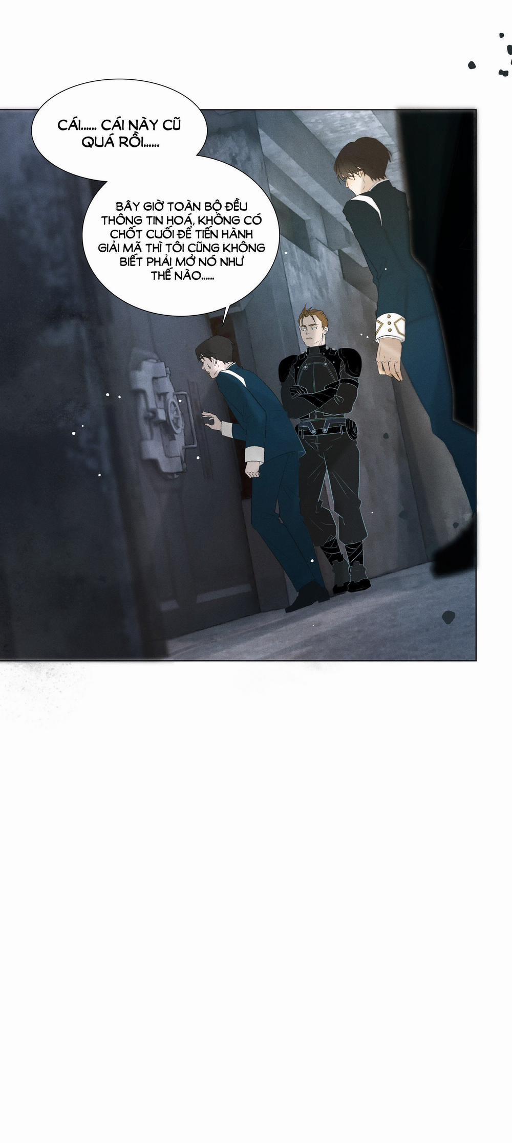 Sống Sót Từ Tình Thế Tuyệt Vọng 2.1 trang 14