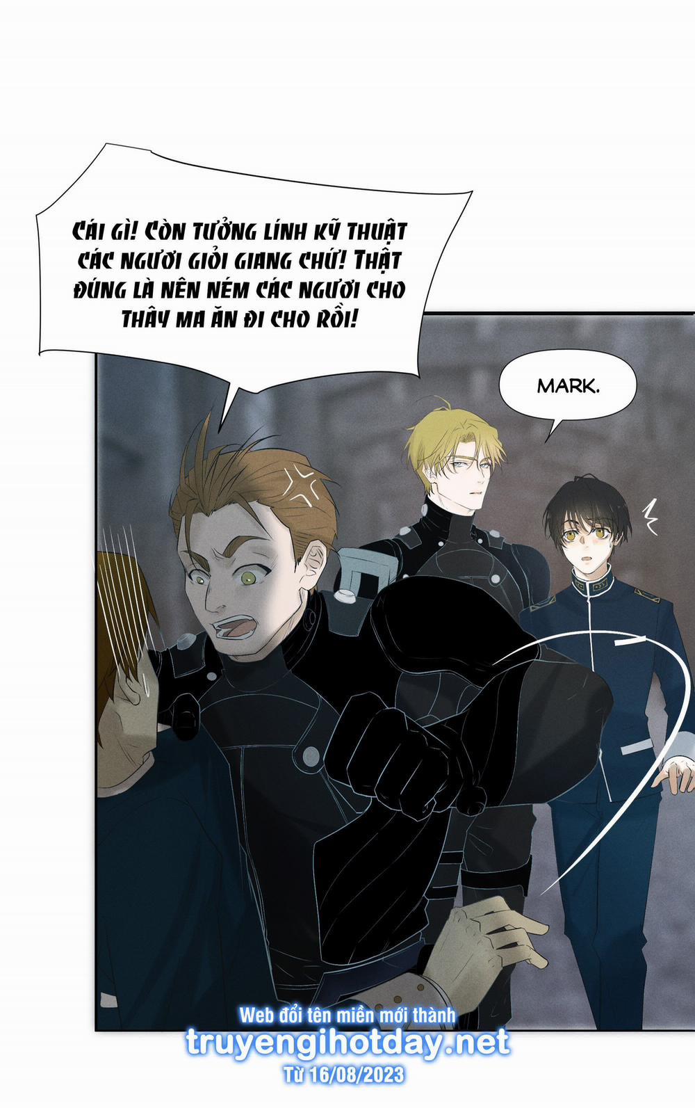 Sống Sót Từ Tình Thế Tuyệt Vọng 2.1 trang 15