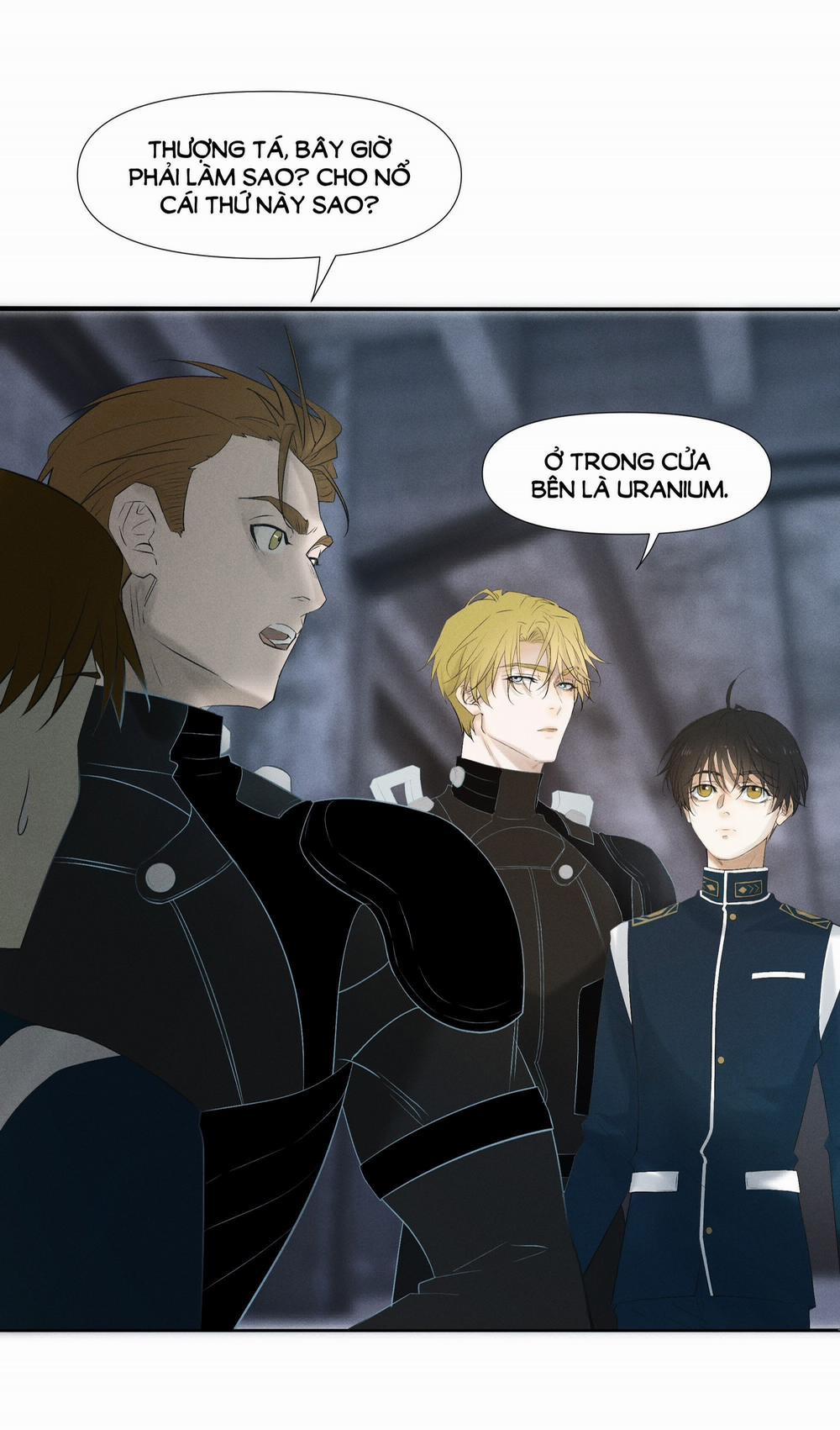 Sống Sót Từ Tình Thế Tuyệt Vọng 2.1 trang 16