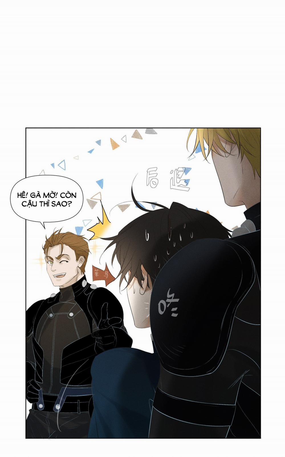 Sống Sót Từ Tình Thế Tuyệt Vọng 2.1 trang 17