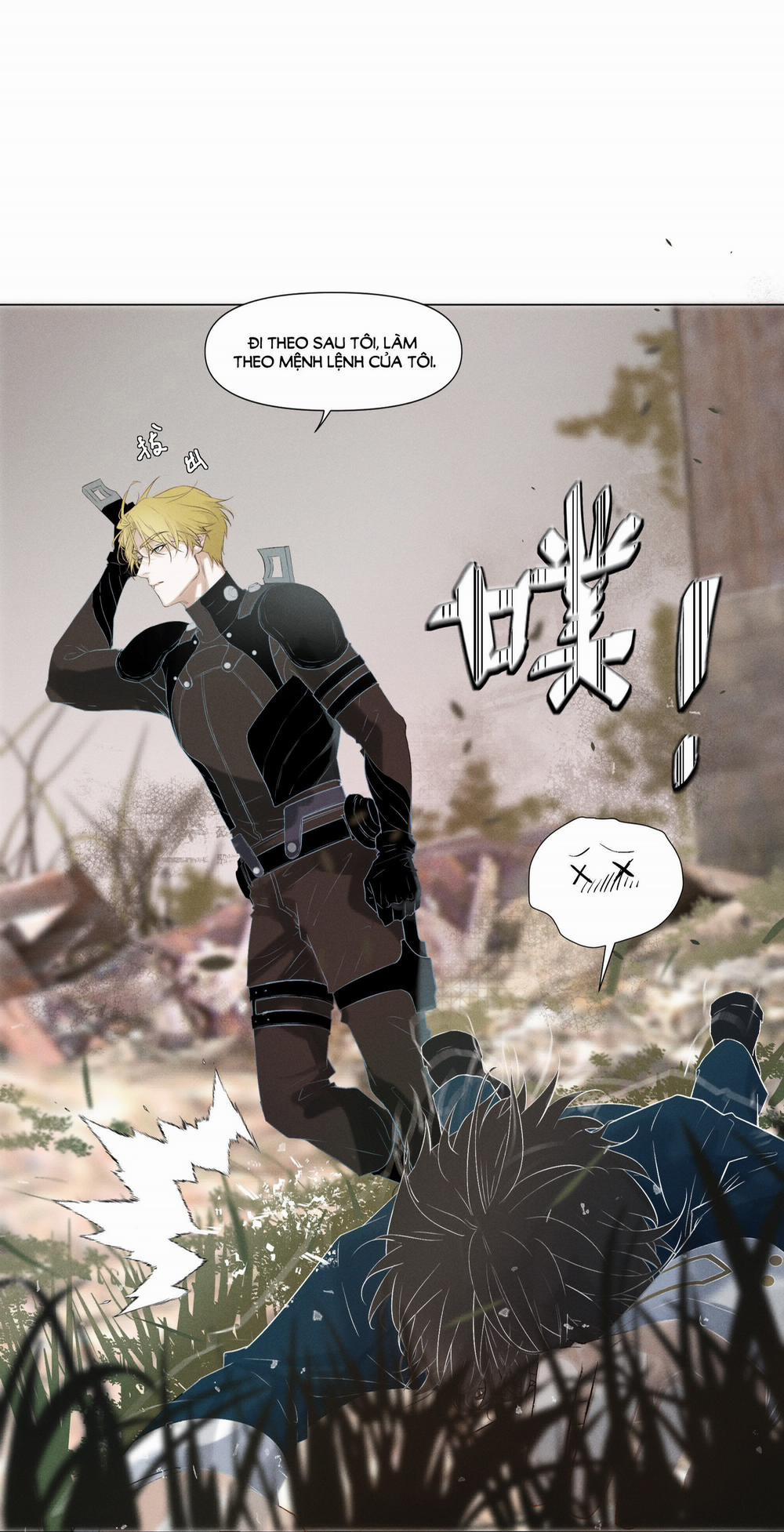 Sống Sót Từ Tình Thế Tuyệt Vọng 2.1 trang 2