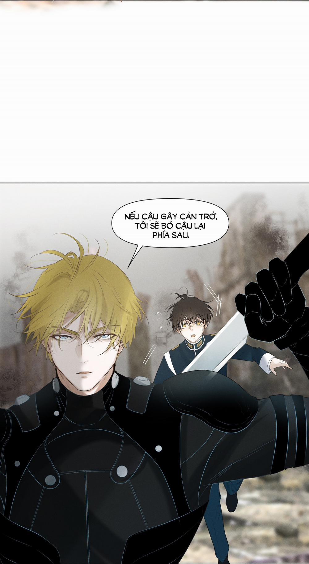 Sống Sót Từ Tình Thế Tuyệt Vọng 2.1 trang 3