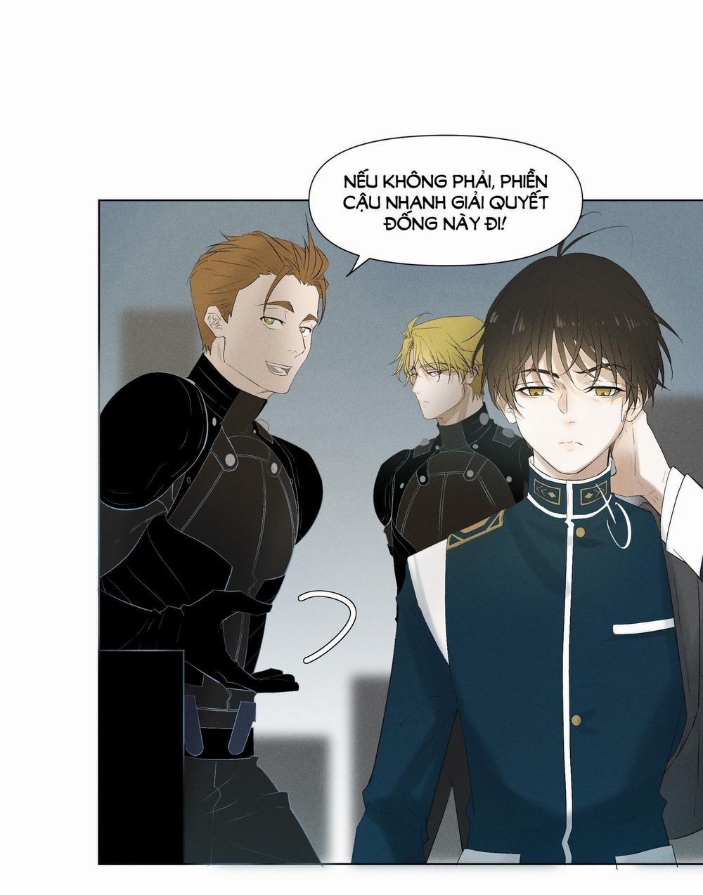 Sống Sót Từ Tình Thế Tuyệt Vọng 2.2 trang 10