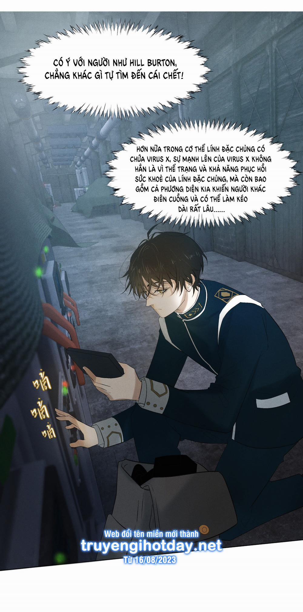 Sống Sót Từ Tình Thế Tuyệt Vọng 2.2 trang 11