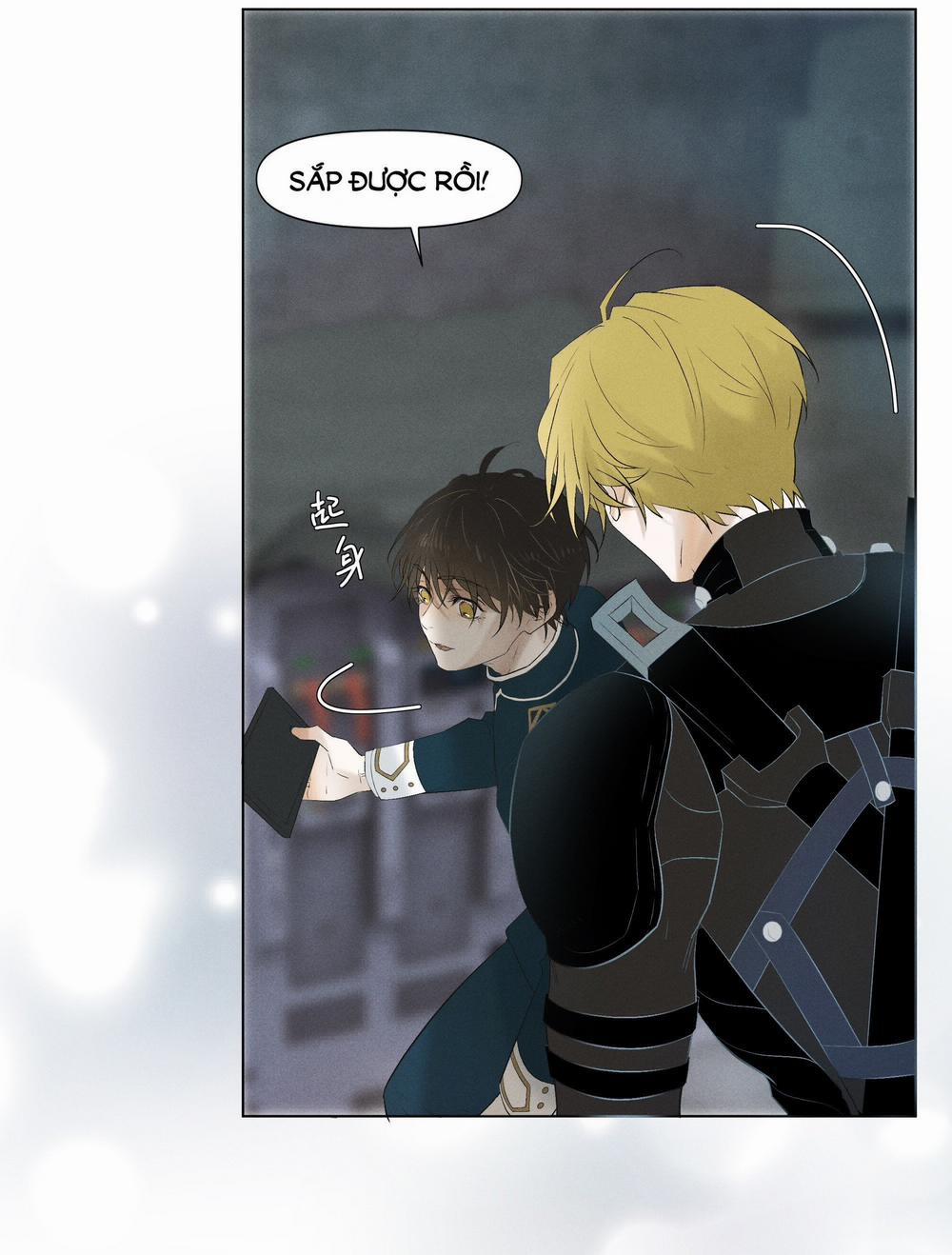 Sống Sót Từ Tình Thế Tuyệt Vọng 2.2 trang 14