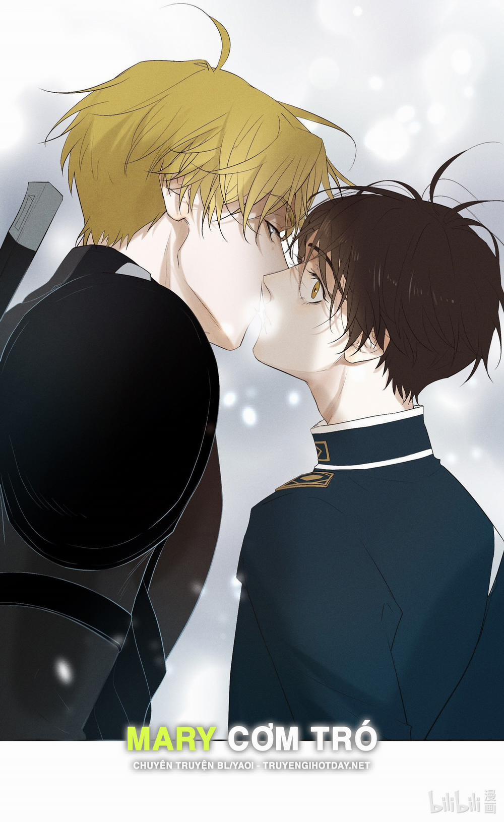 Sống Sót Từ Tình Thế Tuyệt Vọng 2.2 trang 15