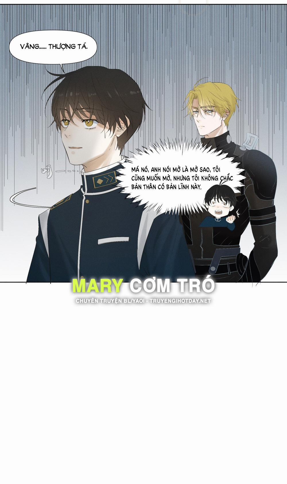 Sống Sót Từ Tình Thế Tuyệt Vọng 2.2 trang 2