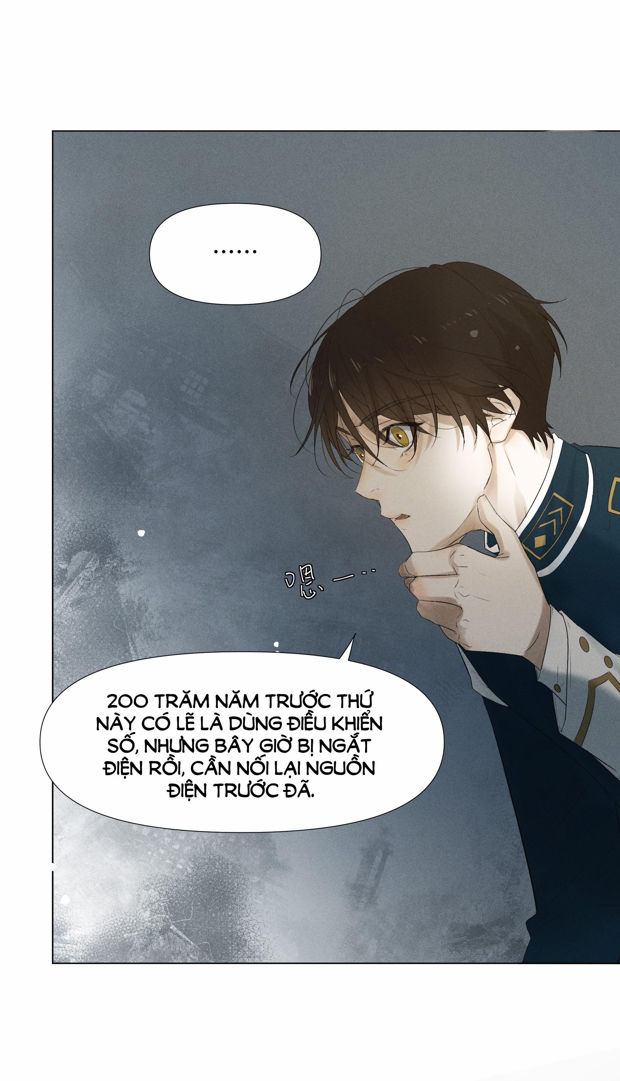 Sống Sót Từ Tình Thế Tuyệt Vọng 2.2 trang 3