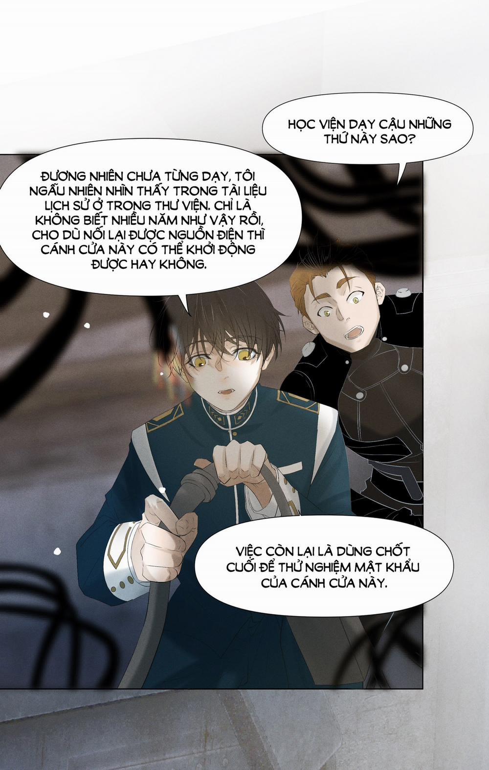 Sống Sót Từ Tình Thế Tuyệt Vọng 2.2 trang 4