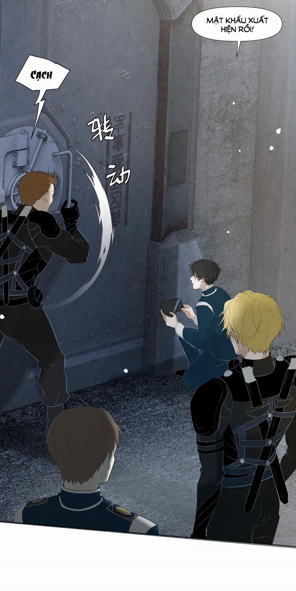 Sống Sót Từ Tình Thế Tuyệt Vọng 2.2 trang 5